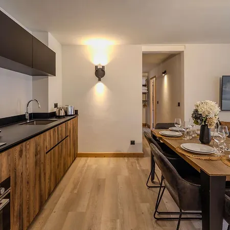 Cosy A Belle Plagne - 6 Pers. - Fr-1-885-20 * La Plagne