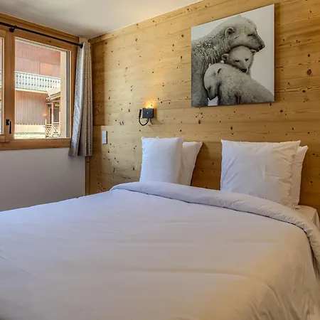 Appartamento Cosy A Belle Plagne - 6 Pers. - Fr-1-885-20