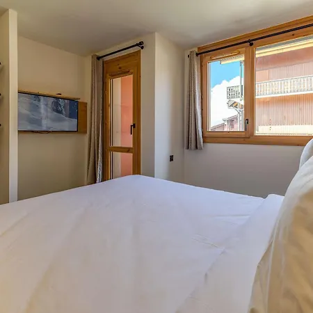 Cosy A Belle Plagne - 6 Pers. - Fr-1-885-20 Appartamento