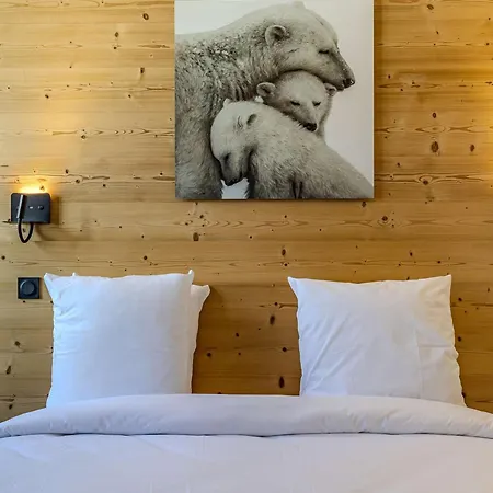 Appartamento Cosy A Belle Plagne - 6 Pers. - Fr-1-885-20 *
