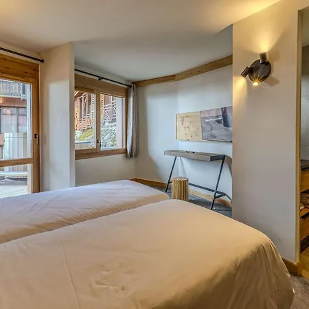 Appartamento Cosy A Belle Plagne - 6 Pers. - Fr-1-885-20 La Plagne