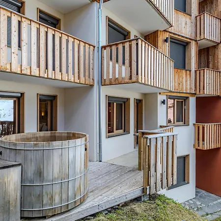Cosy A Belle Plagne - 6 Pers. - Fr-1-885-20