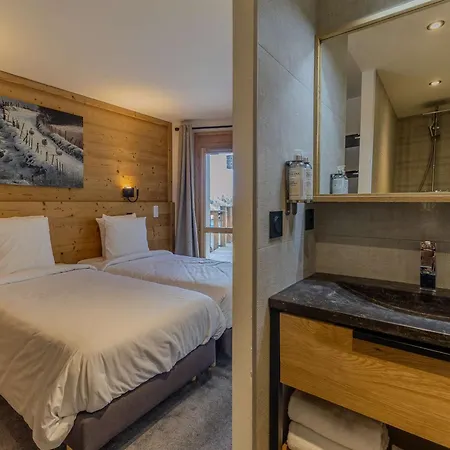 Appartamento Cosy A Belle Plagne - 6 Pers. - Fr-1-885-20 *