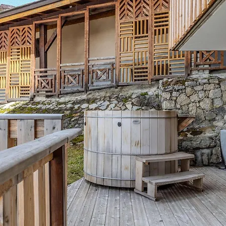 Appartamento Cosy A Belle Plagne - 6 Pers. - Fr-1-885-20 La Plagne